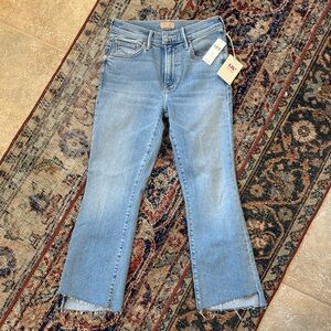 NWT Lil’ Mother 25P MOTHER jeans